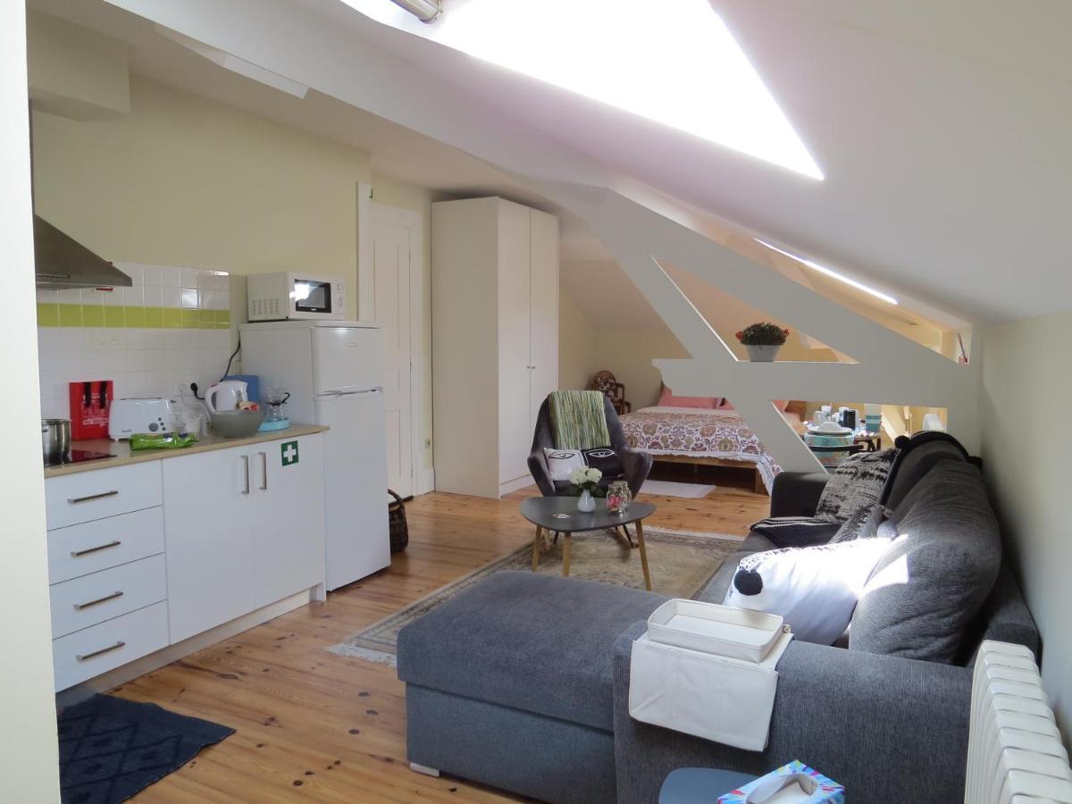 Sky Accommodations Studio Coimbra Ngoại thất bức ảnh
