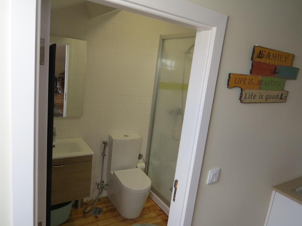 Sky Accommodations Studio Coimbra Ngoại thất bức ảnh