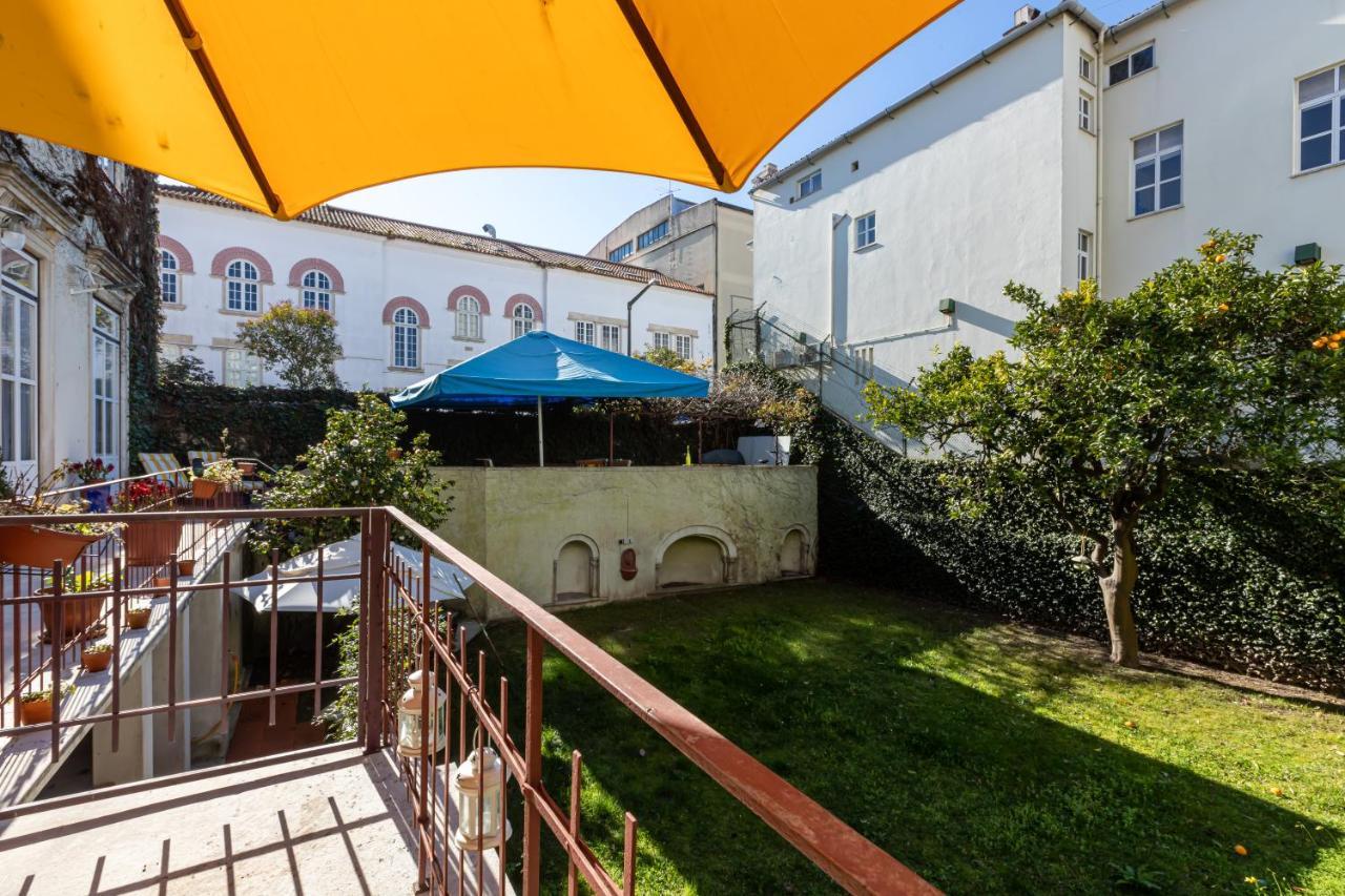 Sky Accommodations Studio Coimbra Ngoại thất bức ảnh