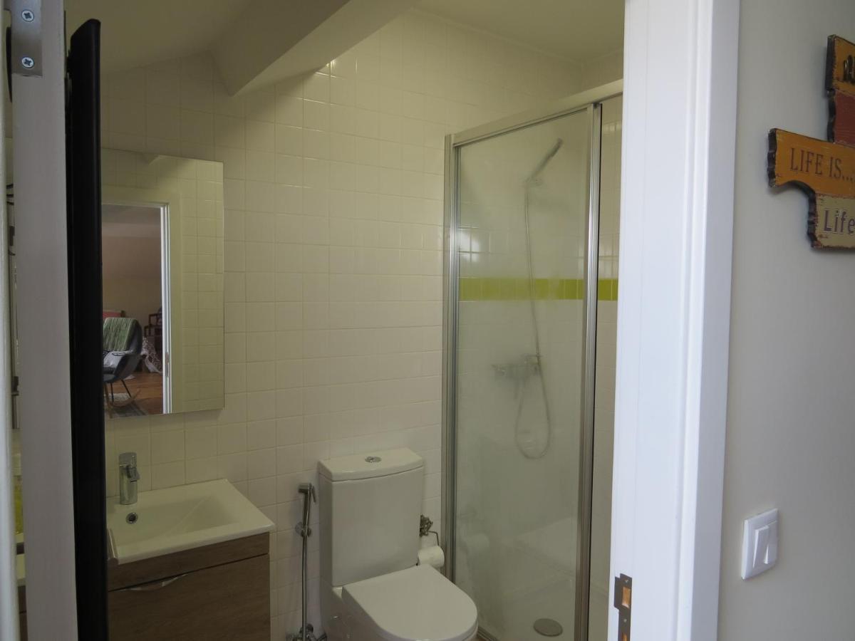 Sky Accommodations Studio Coimbra Ngoại thất bức ảnh