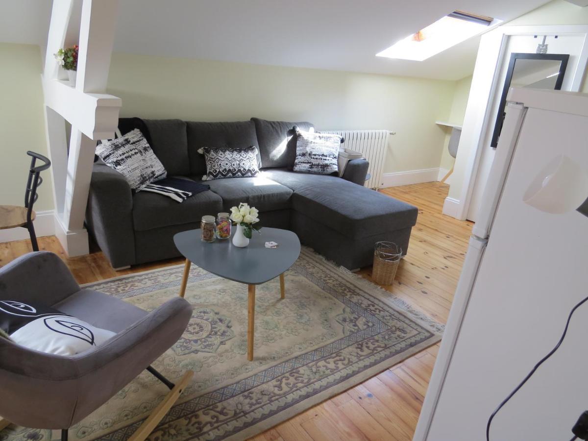Sky Accommodations Studio Coimbra Ngoại thất bức ảnh