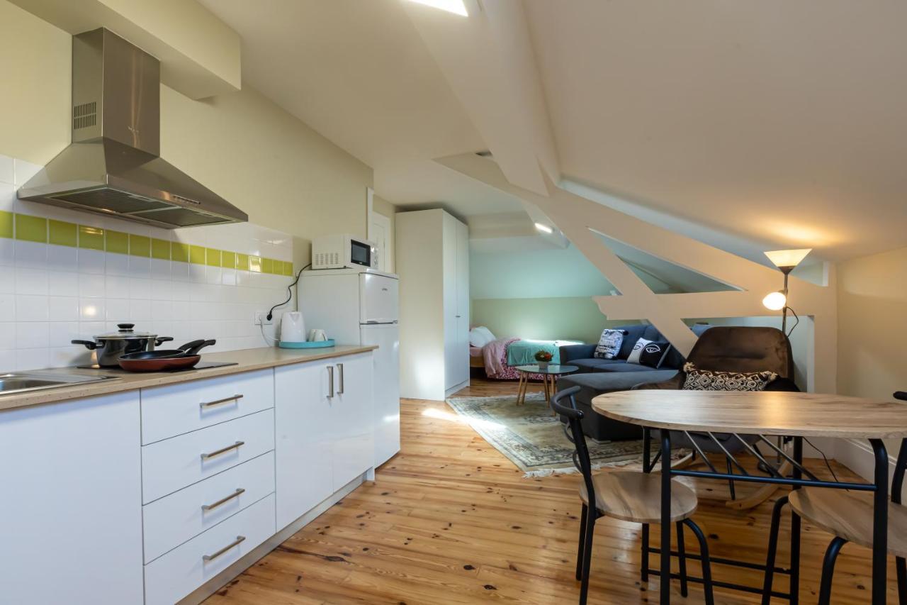 Sky Accommodations Studio Coimbra Ngoại thất bức ảnh