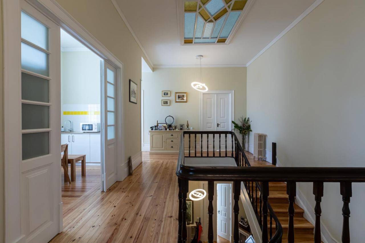 Sky Accommodations Studio Coimbra Ngoại thất bức ảnh