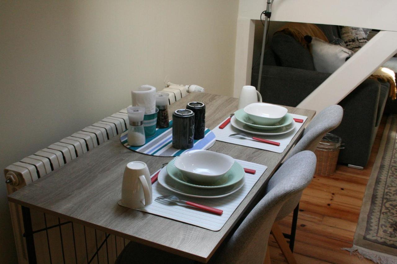 Sky Accommodations Studio Coimbra Ngoại thất bức ảnh