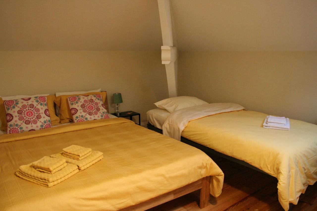 Sky Accommodations Studio Coimbra Ngoại thất bức ảnh