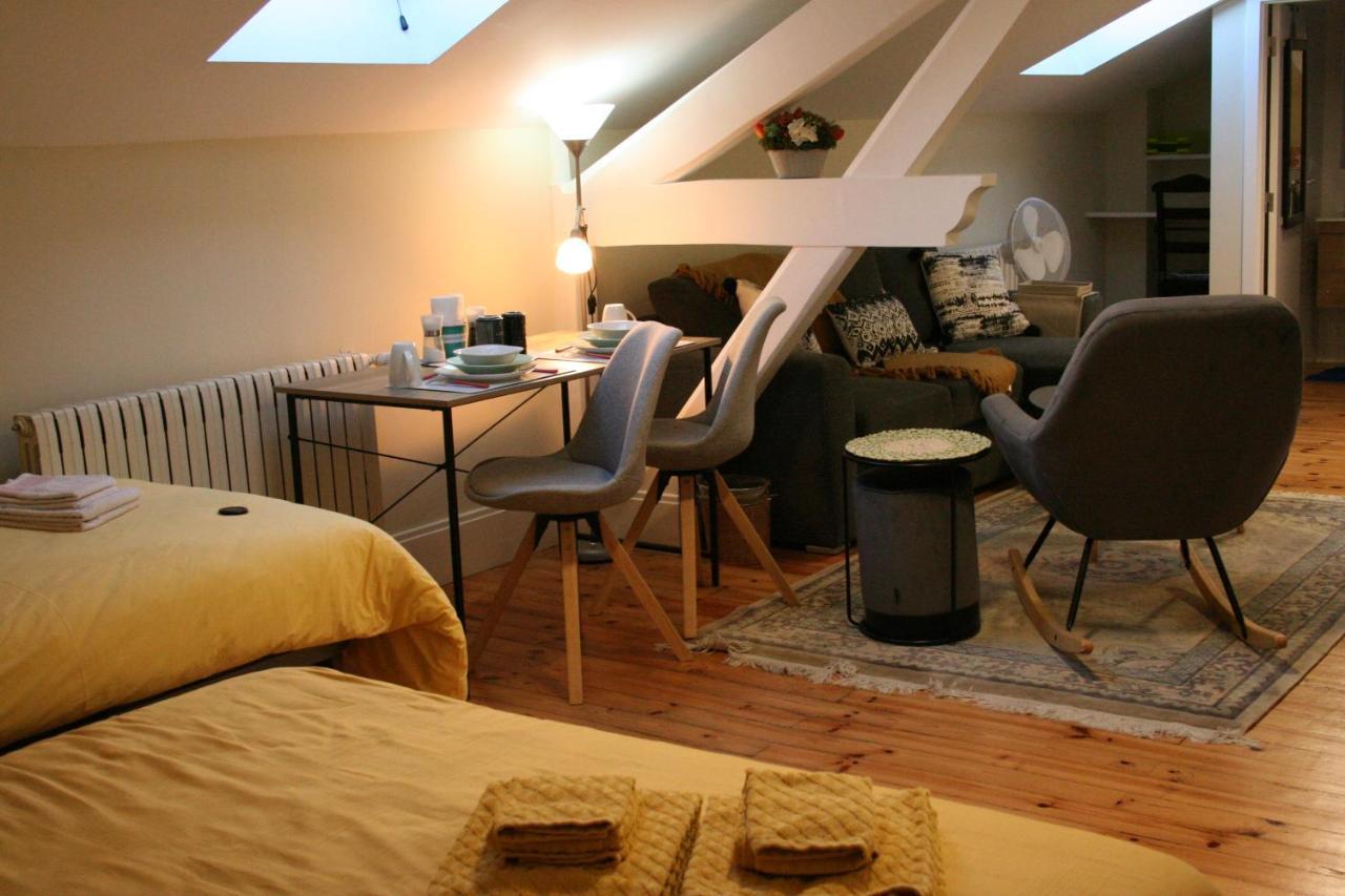 Sky Accommodations Studio Coimbra Ngoại thất bức ảnh