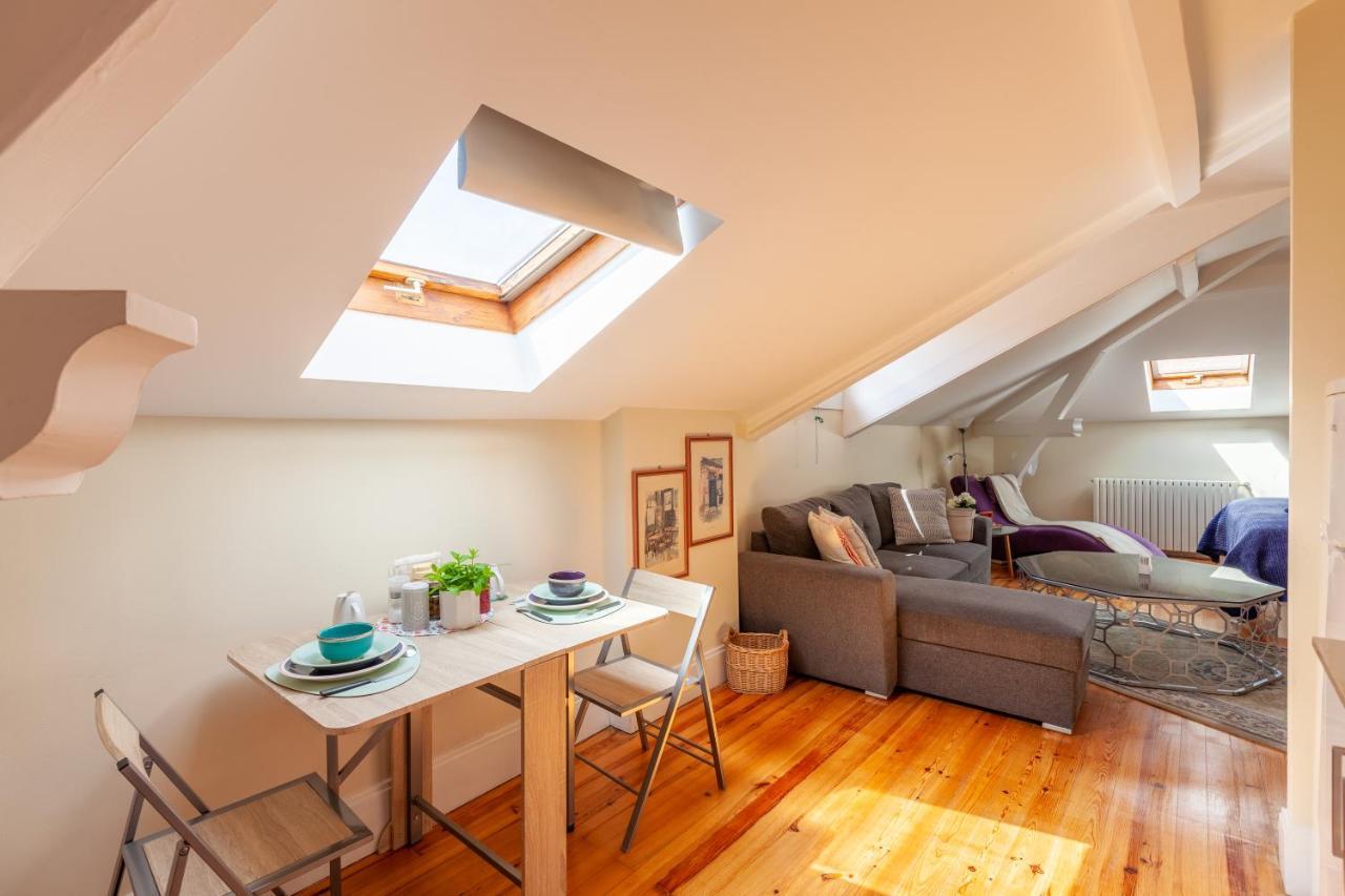 Sky Accommodations Studio Coimbra Ngoại thất bức ảnh