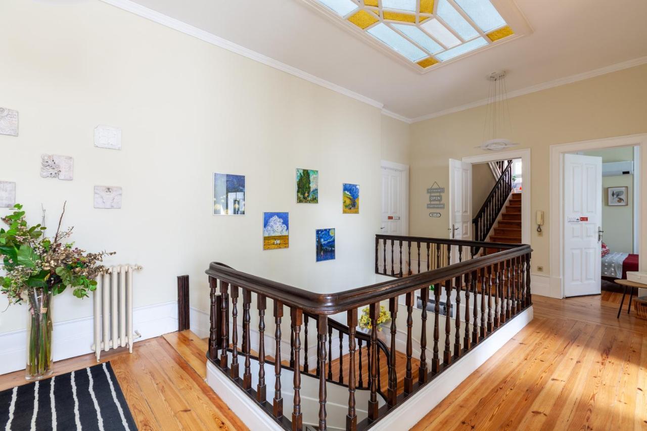 Sky Accommodations Studio Coimbra Ngoại thất bức ảnh