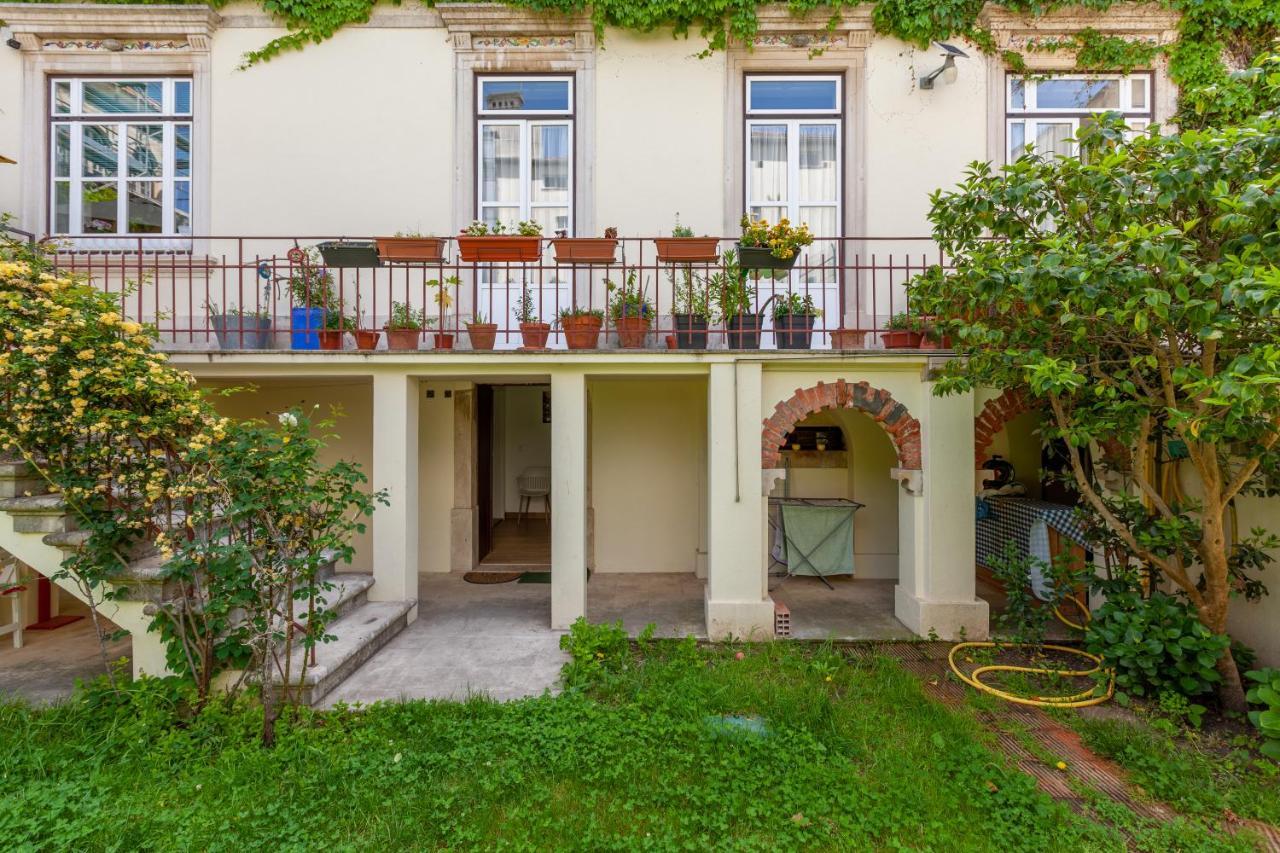 Sky Accommodations Studio Coimbra Ngoại thất bức ảnh