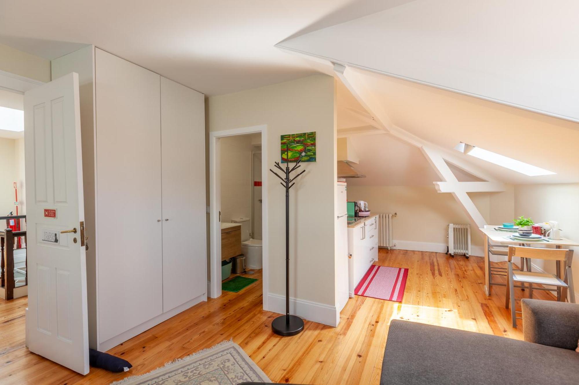 Sky Accommodations Studio Coimbra Ngoại thất bức ảnh