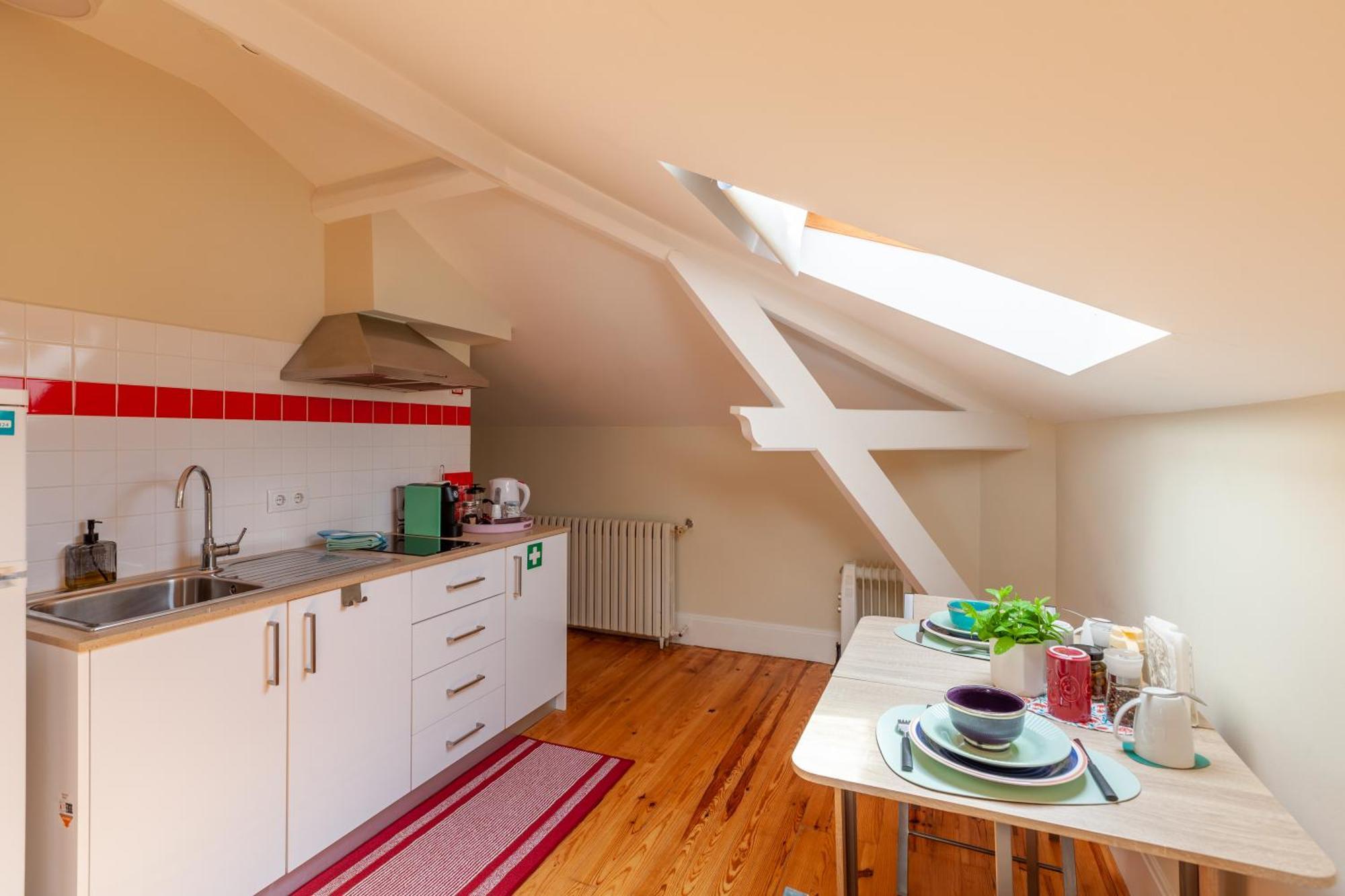 Sky Accommodations Studio Coimbra Ngoại thất bức ảnh