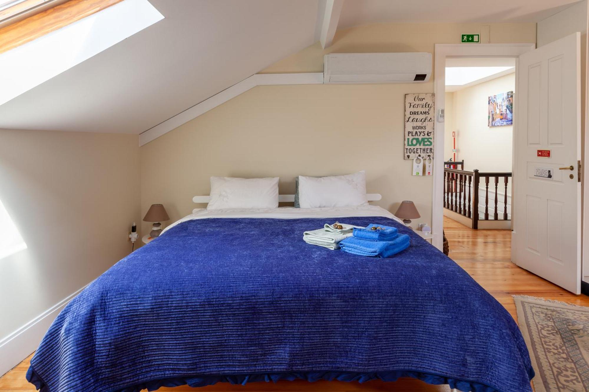 Sky Accommodations Studio Coimbra Ngoại thất bức ảnh