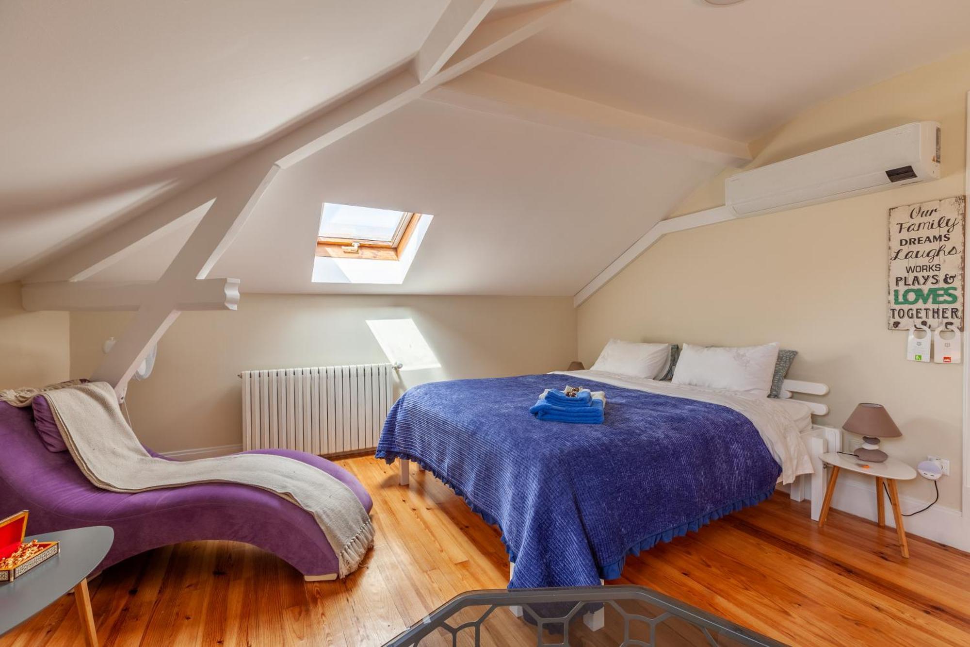 Sky Accommodations Studio Coimbra Ngoại thất bức ảnh