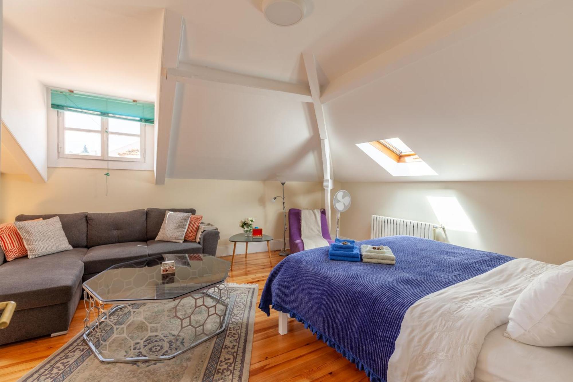 Sky Accommodations Studio Coimbra Ngoại thất bức ảnh