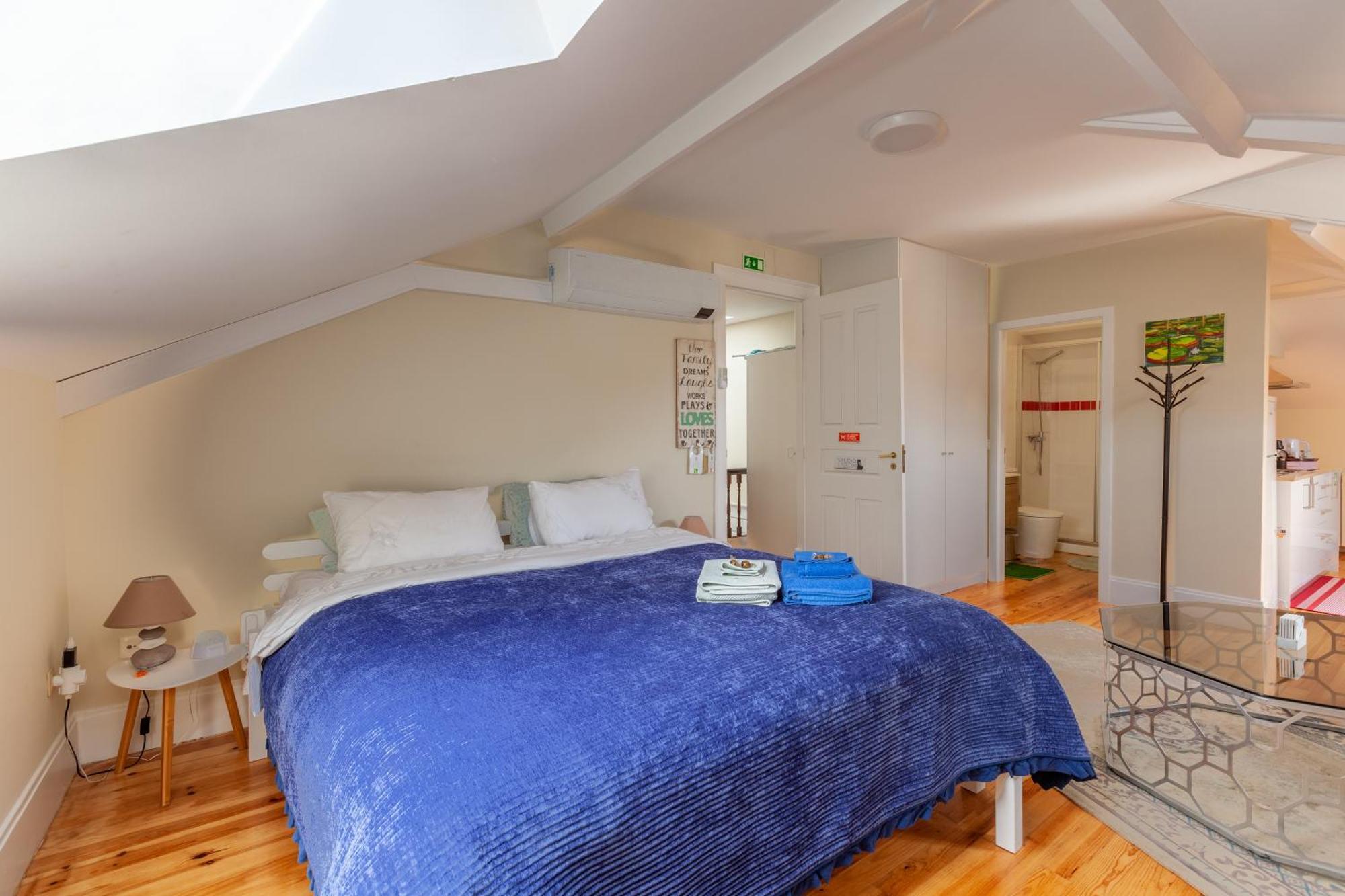 Sky Accommodations Studio Coimbra Ngoại thất bức ảnh